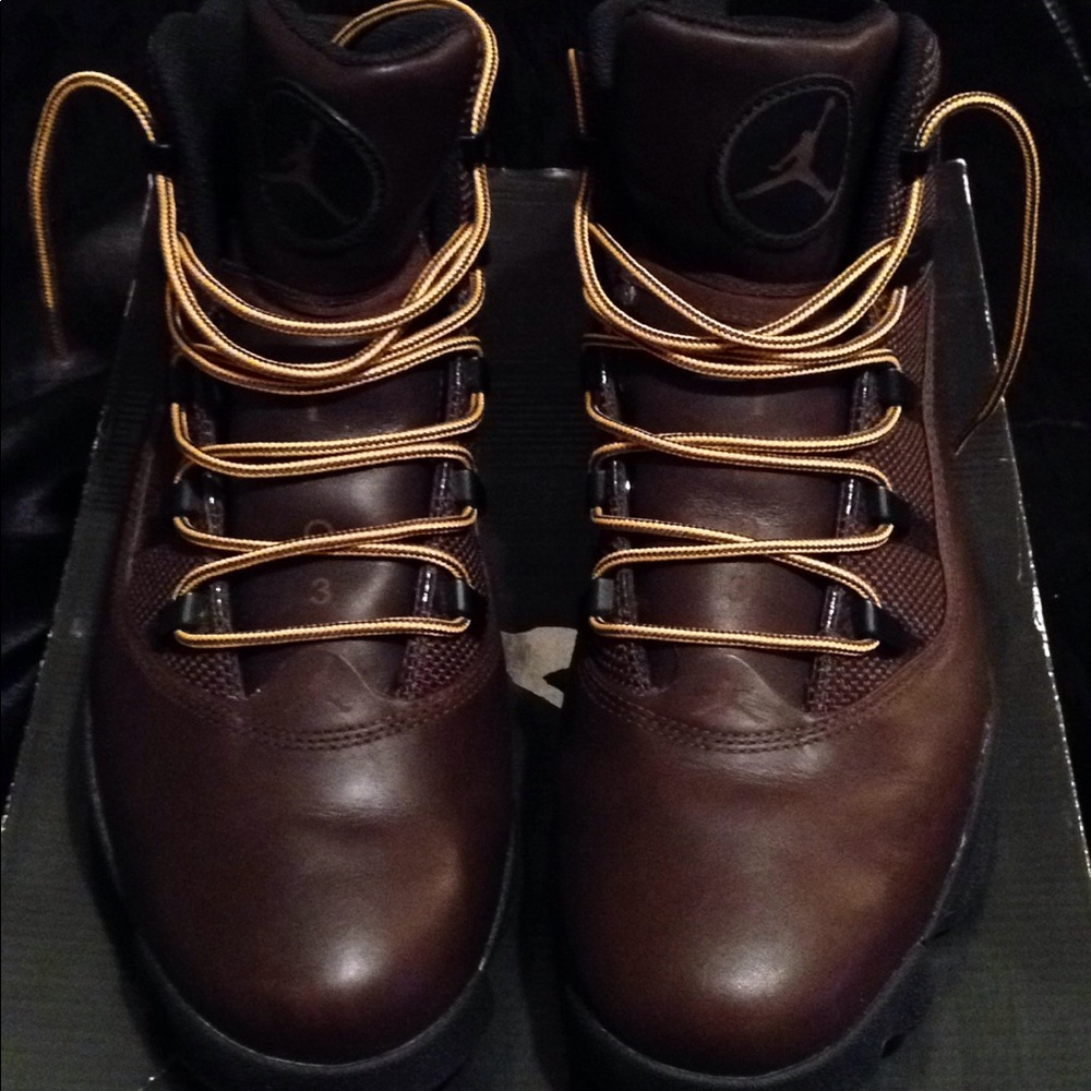 Jordan boots